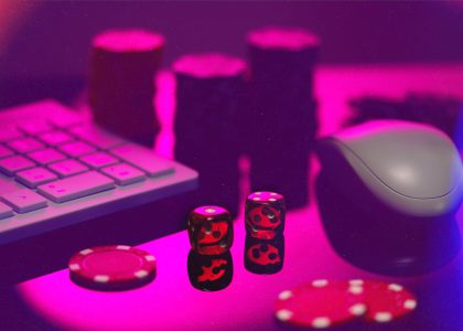 plinko gambling game